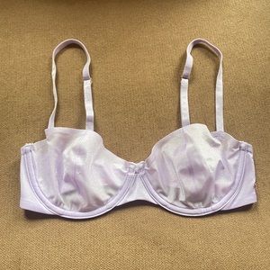 Savage x Fenty mesh wire bra